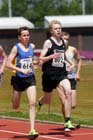 Jonathan Currie (Tynedale) under-20s 800 metres with a PB at the North Eastern Champs, Gateshead.